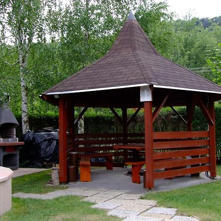 Rajna Apartmanhaz Bogács المظهر الخارجي الصورة
