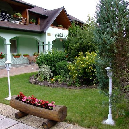 Rajna Apartmanhaz Bogács المظهر الخارجي الصورة