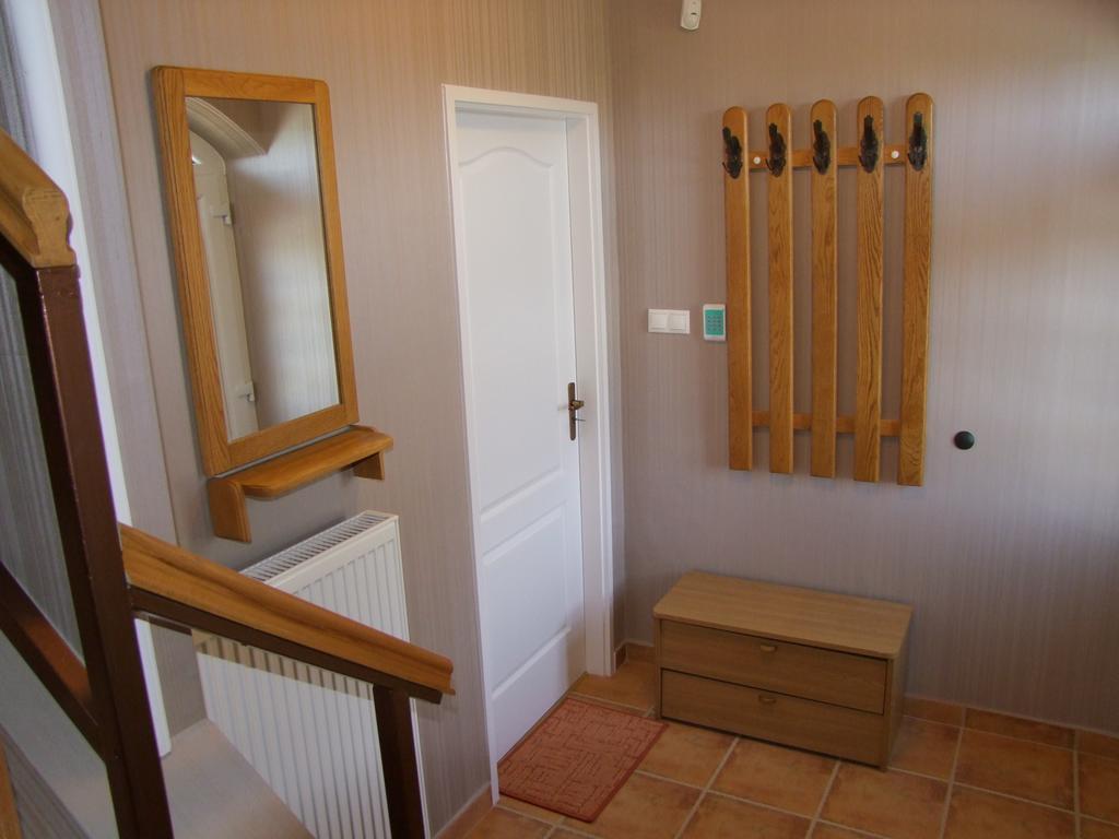 Rajna Apartmanhaz Bogács المظهر الخارجي الصورة