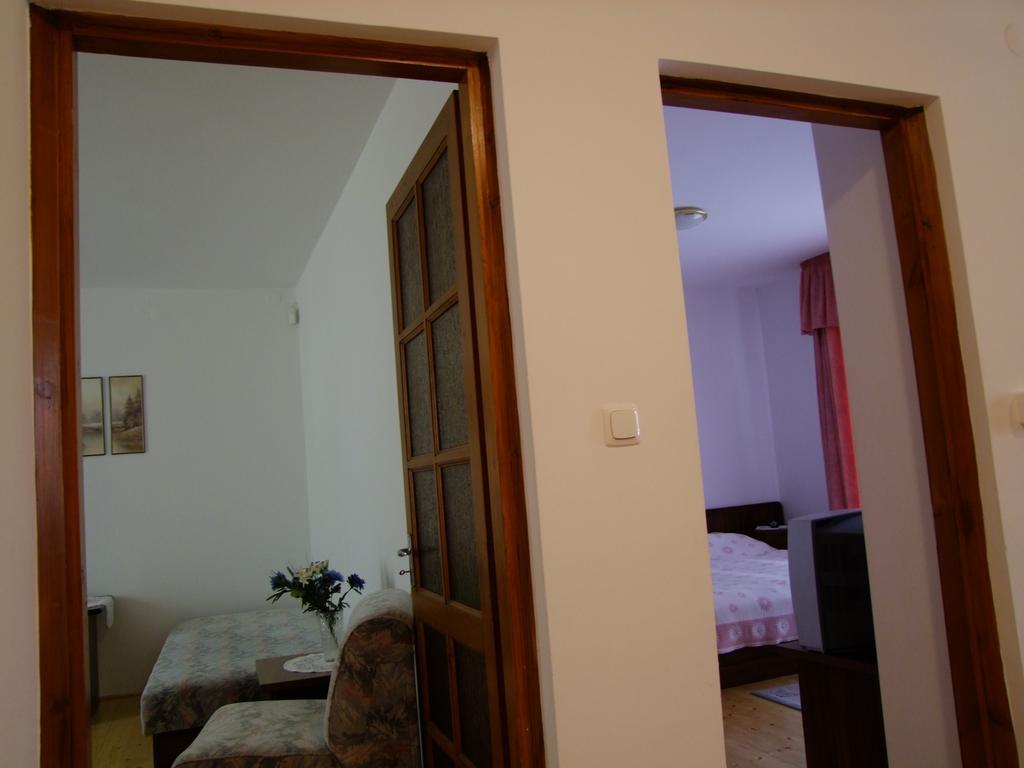 Rajna Apartmanhaz Bogács المظهر الخارجي الصورة