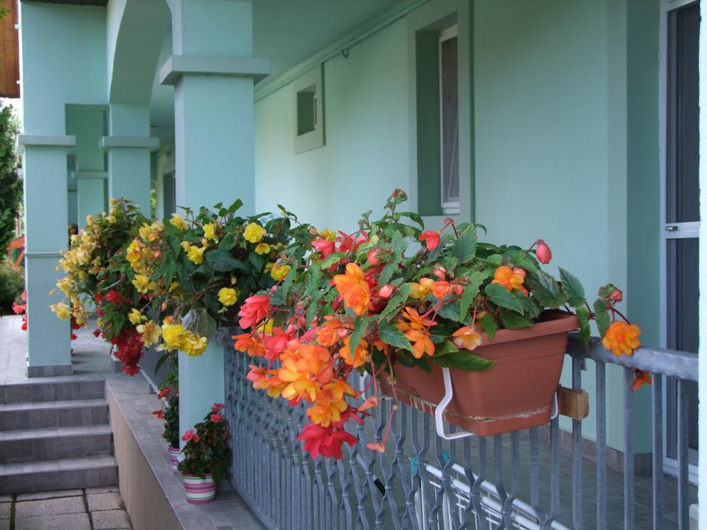 Rajna Apartmanhaz Bogács المظهر الخارجي الصورة