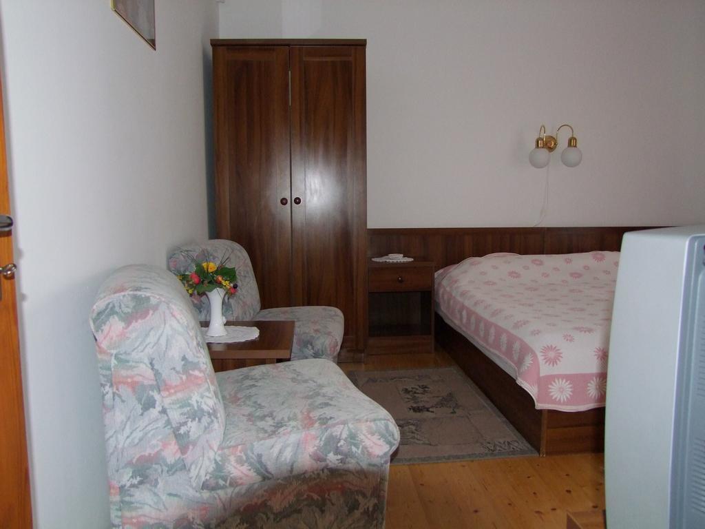Rajna Apartmanhaz Bogács المظهر الخارجي الصورة