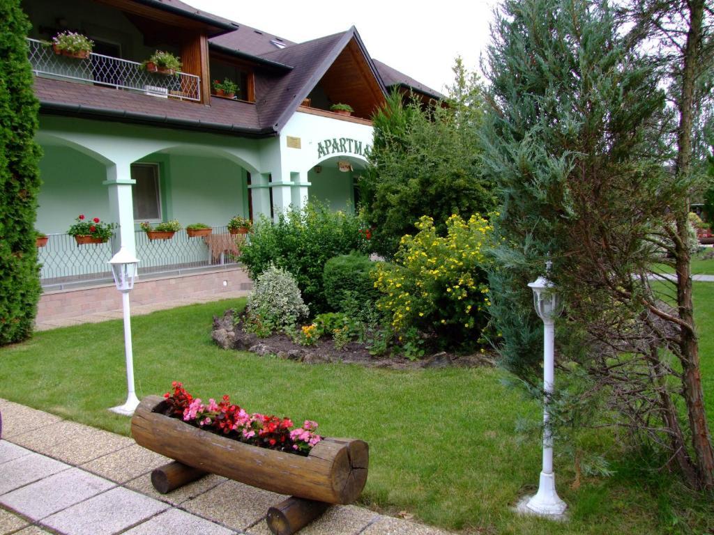 Rajna Apartmanhaz Bogács المظهر الخارجي الصورة