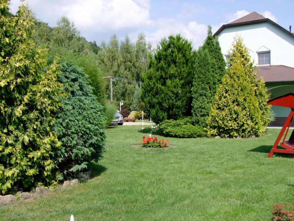 Rajna Apartmanhaz Bogács المظهر الخارجي الصورة
