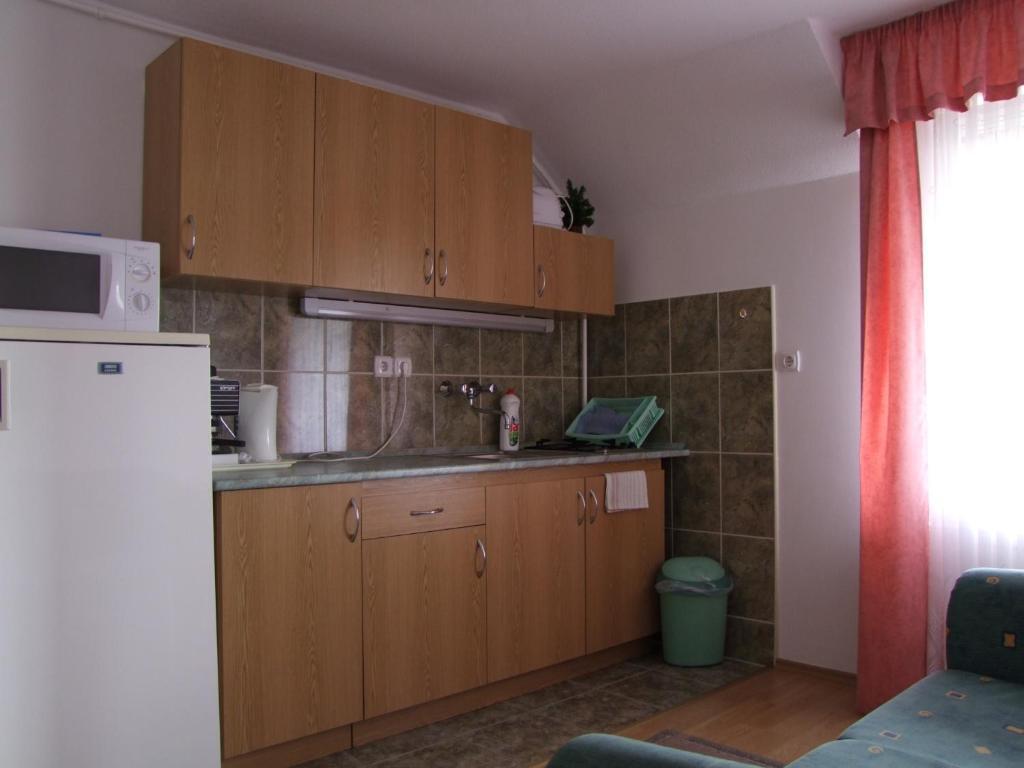 Rajna Apartmanhaz Bogács الغرفة الصورة