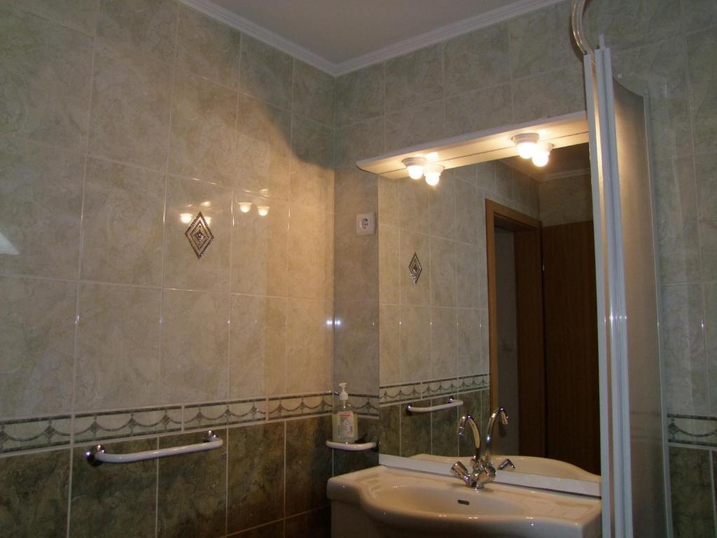 Rajna Apartmanhaz Bogács الغرفة الصورة