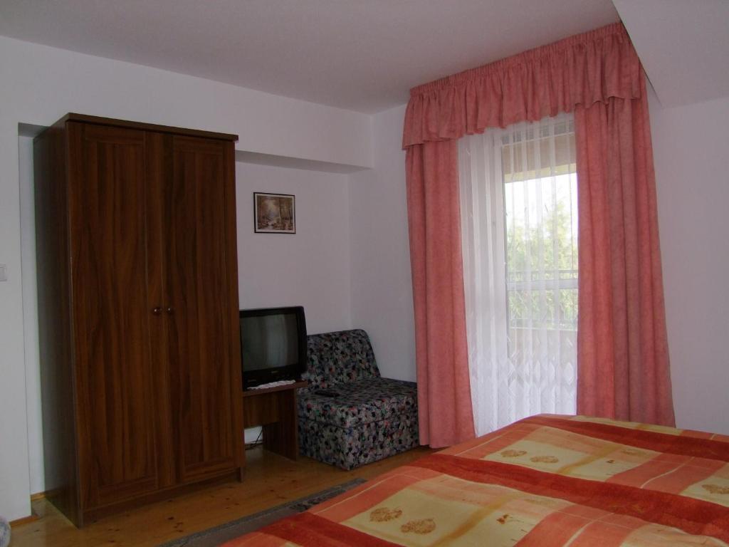 Rajna Apartmanhaz Bogács الغرفة الصورة