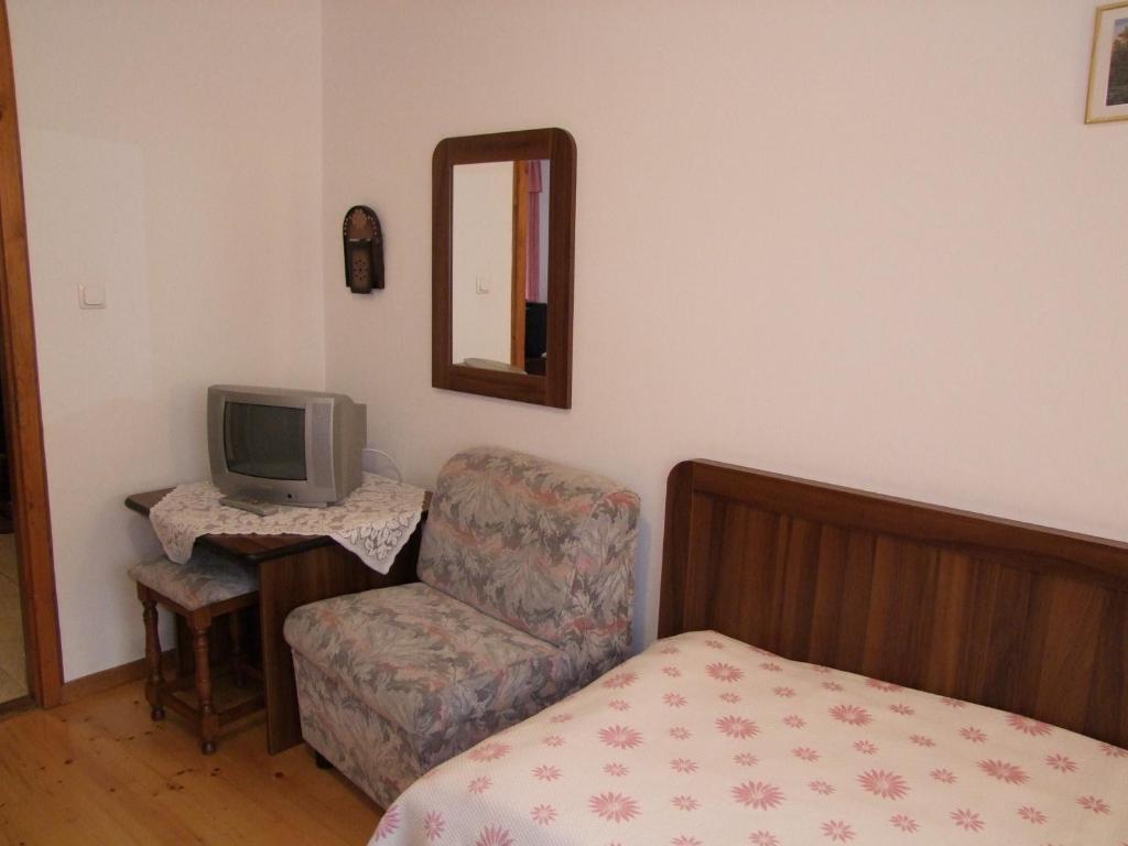Rajna Apartmanhaz Bogács الغرفة الصورة