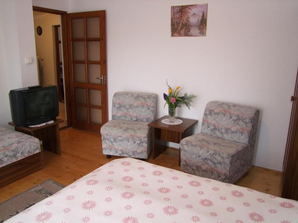 Rajna Apartmanhaz Bogács الغرفة الصورة