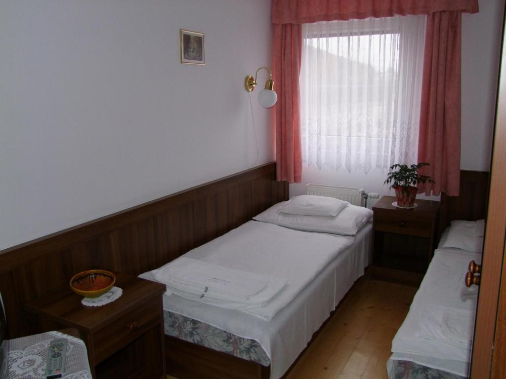 Rajna Apartmanhaz Bogács الغرفة الصورة