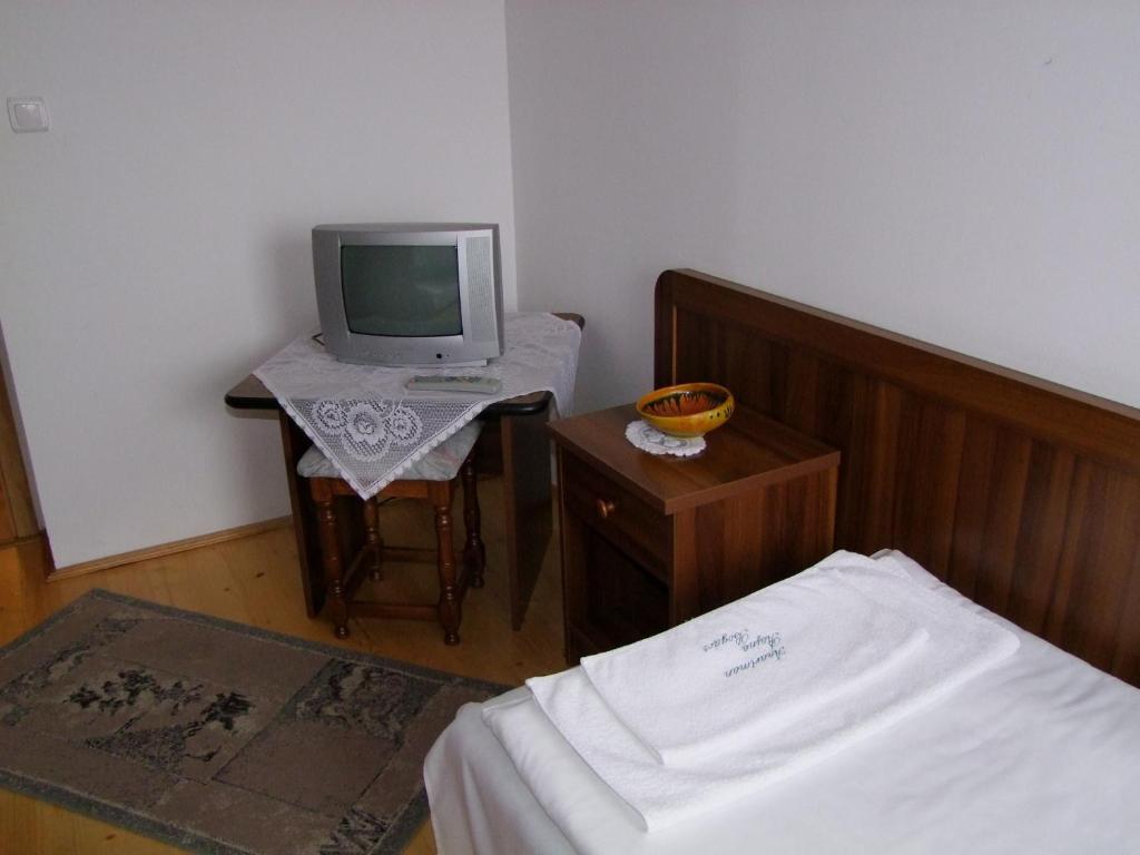 Rajna Apartmanhaz Bogács الغرفة الصورة