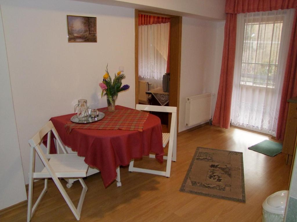 Rajna Apartmanhaz Bogács الغرفة الصورة