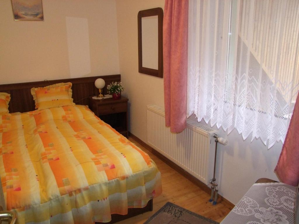 Rajna Apartmanhaz Bogács الغرفة الصورة